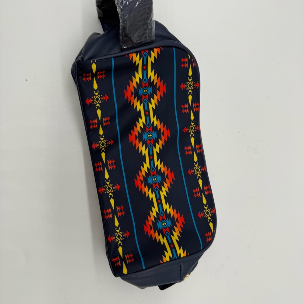 Montana West Aztec Multi Purpose/Travel Pouch